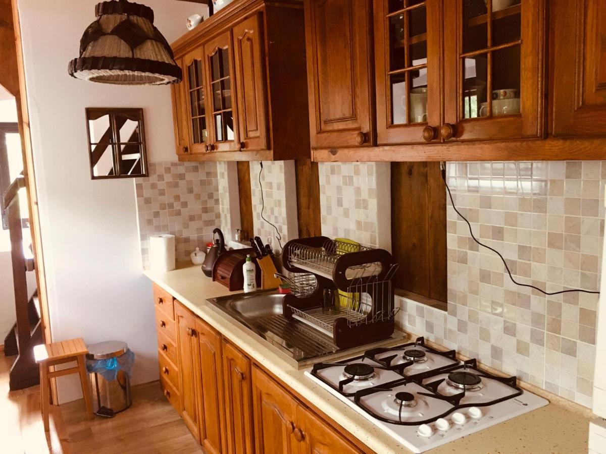 Wisniowy Mlyn Villa Wisniowa k Staszowa Buitenkant foto