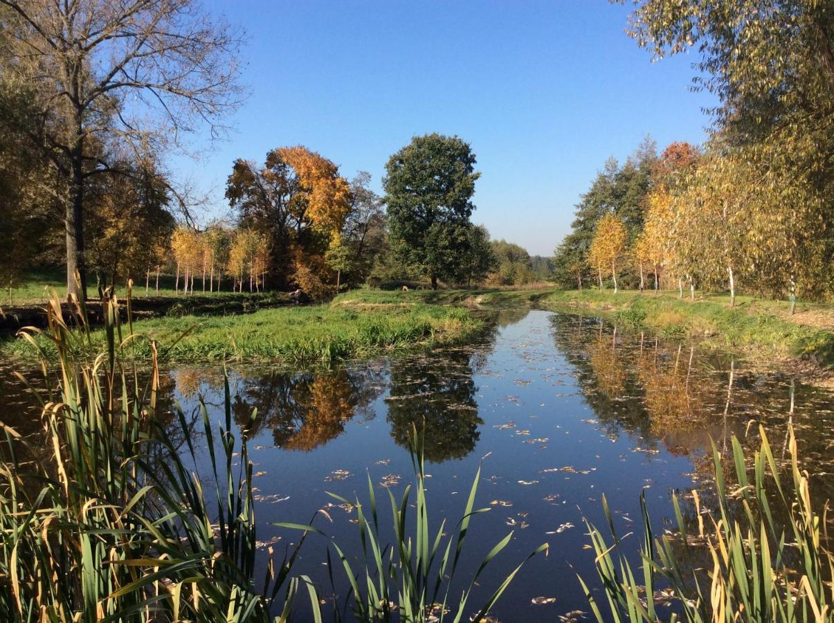 Wisniowy Mlyn Villa Wisniowa k Staszowa Buitenkant foto