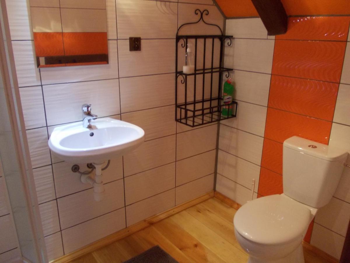 Wisniowy Mlyn Villa Wisniowa k Staszowa Buitenkant foto