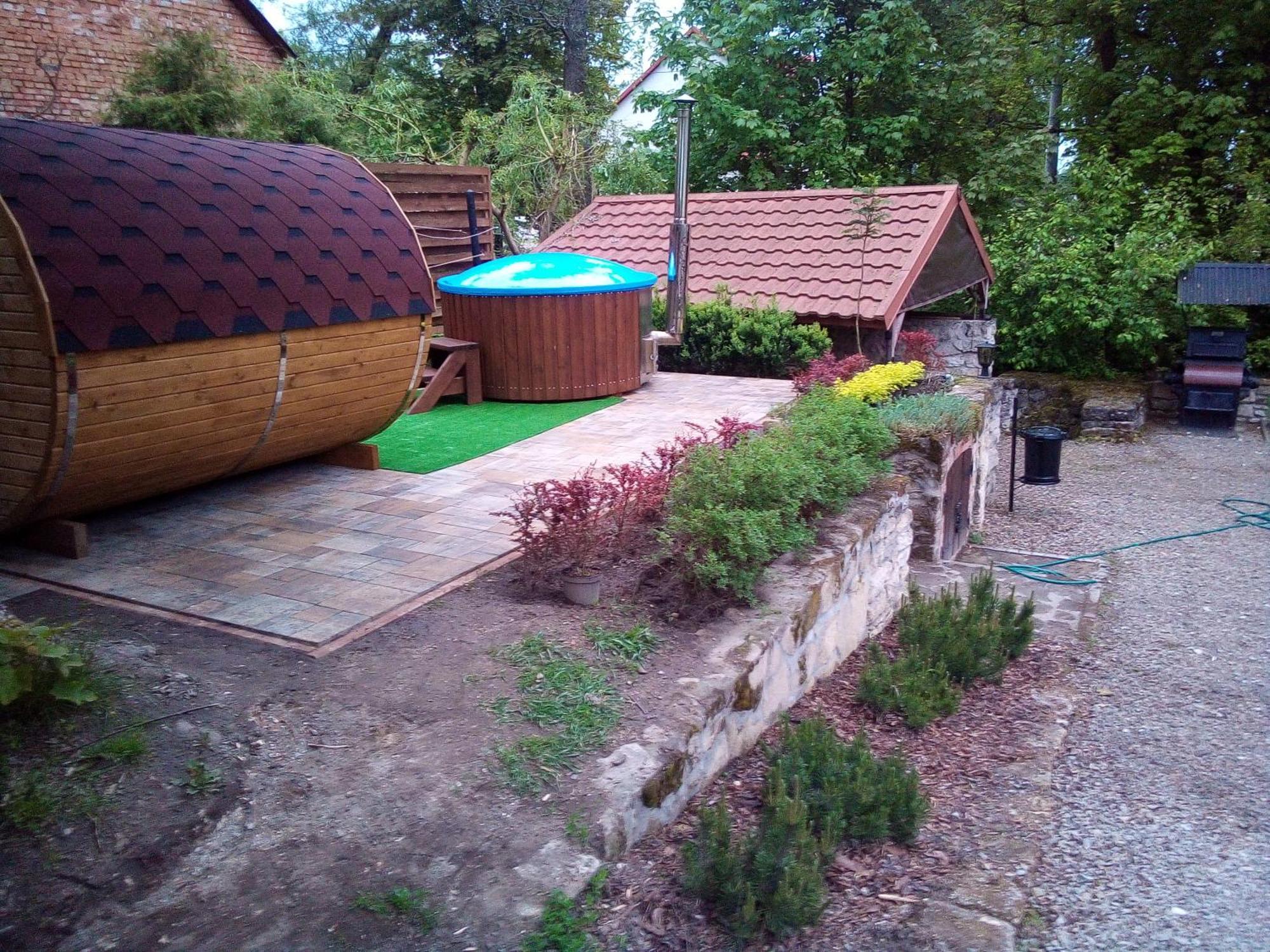 Wisniowy Mlyn Villa Wisniowa k Staszowa Buitenkant foto