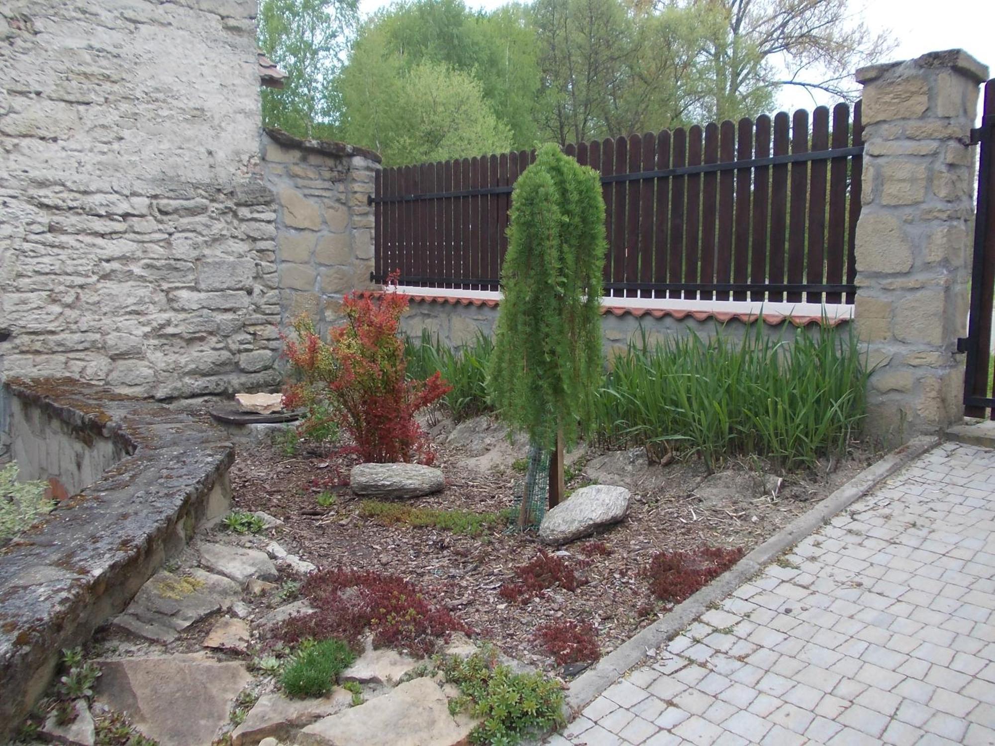 Wisniowy Mlyn Villa Wisniowa k Staszowa Buitenkant foto